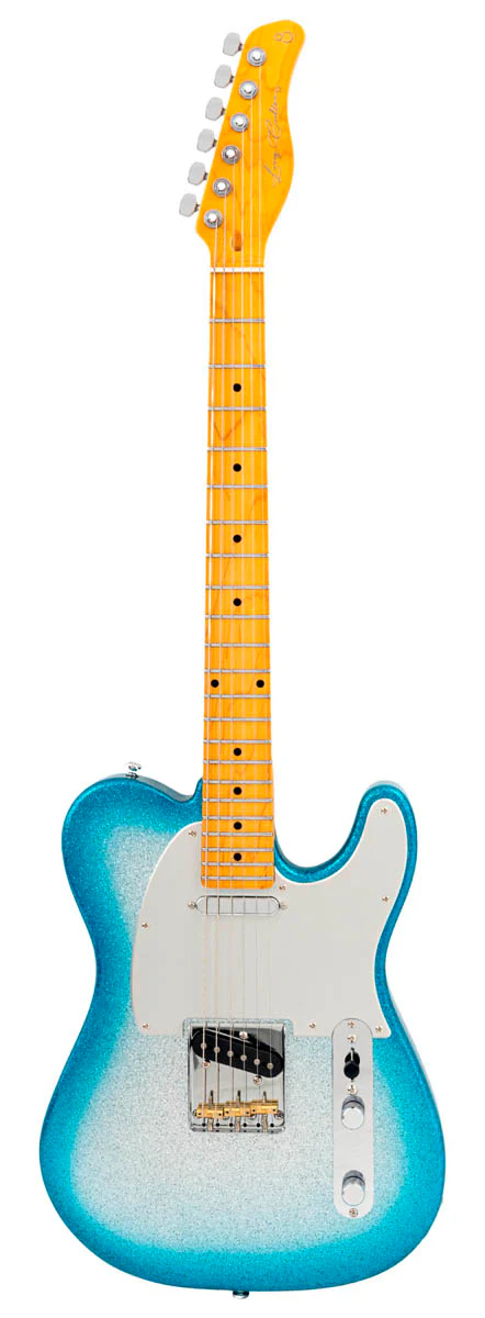SIRE T7 NEW GEN SKSP LARRY CARLTON MN GUITARRA ELECTRICA SKYBURST SPARKLE