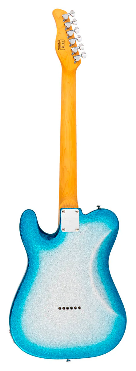 SIRE T7 NEW GEN SKSP LARRY CARLTON MN GUITARRA ELECTRICA SKYBURST SPARKLE - Image 2