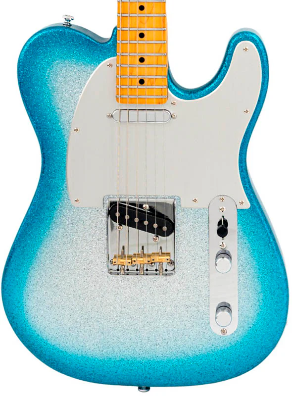 SIRE T7 NEW GEN SKSP LARRY CARLTON MN GUITARRA ELECTRICA SKYBURST SPARKLE - Image 3