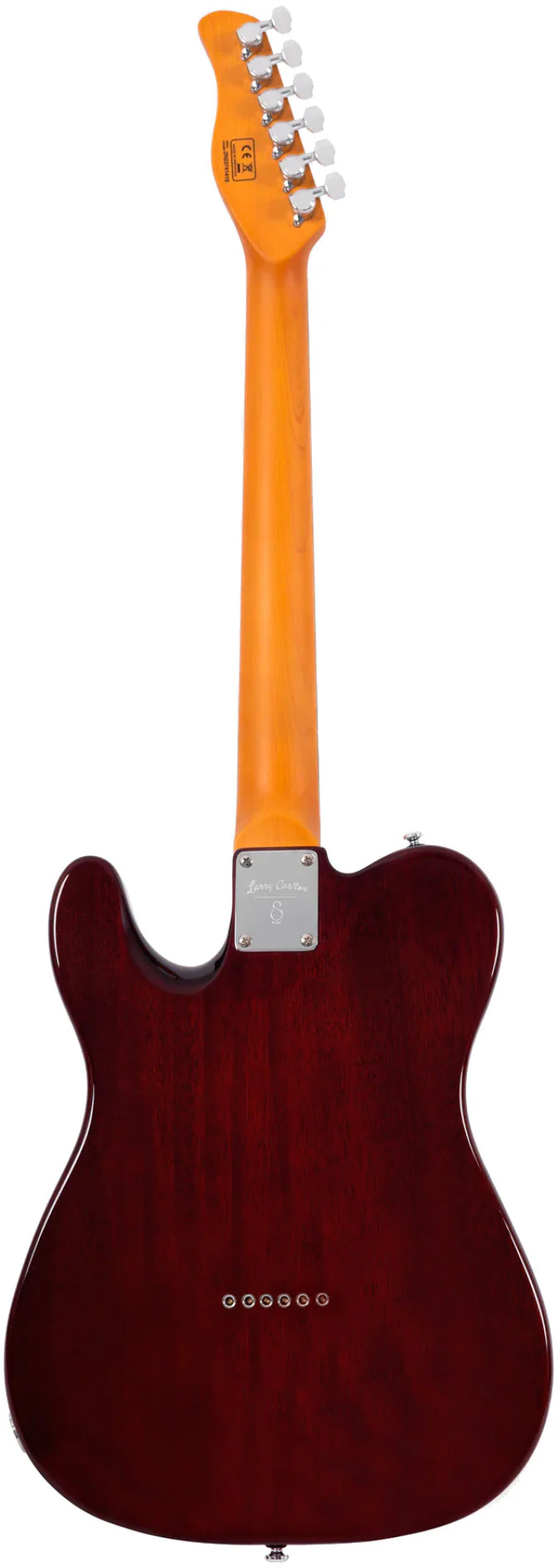 SIRE T7TM NAT LARRY CARLTON GUITARRA ELECTRICA NATURAL - Image 2