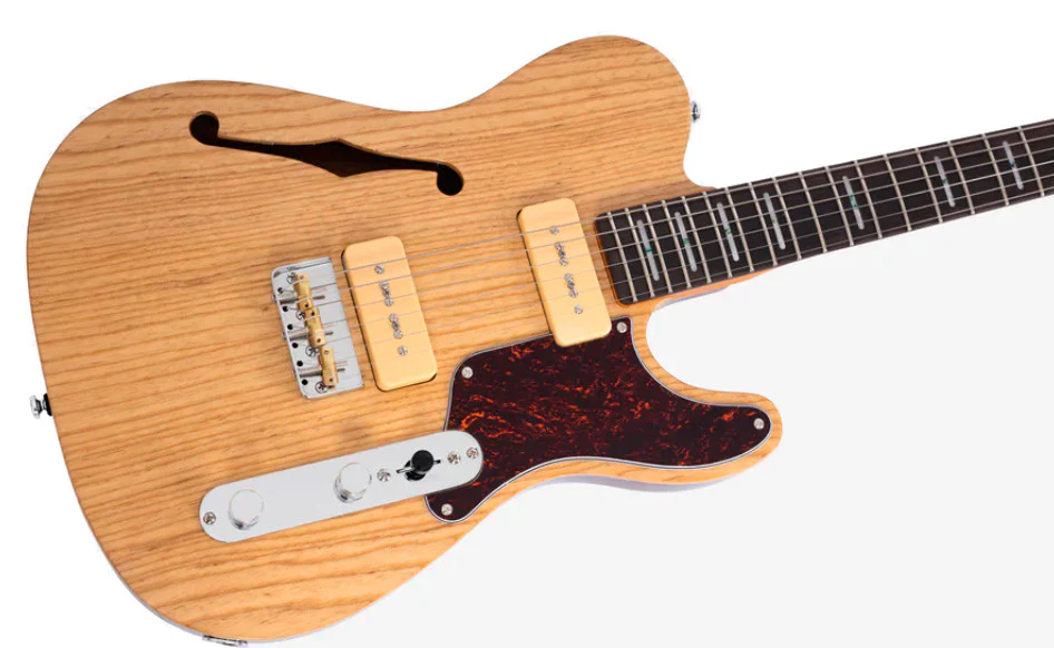 SIRE T7TM NAT LARRY CARLTON GUITARRA ELECTRICA NATURAL - Image 3