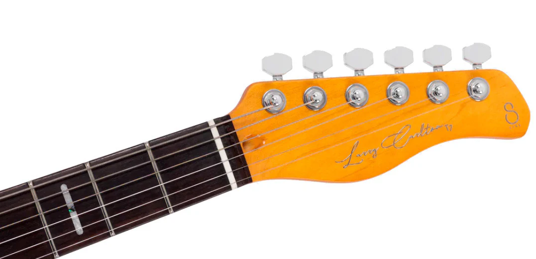 SIRE T7TM NAT LARRY CARLTON GUITARRA ELECTRICA NATURAL - Image 4