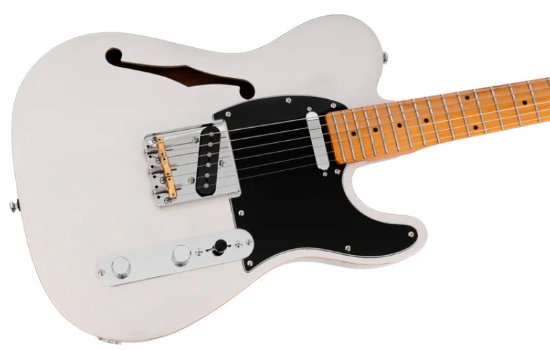 SIRE T7TV SV LARRY CARLTON GUITARRA ELECTRICA SILVER - Image 3