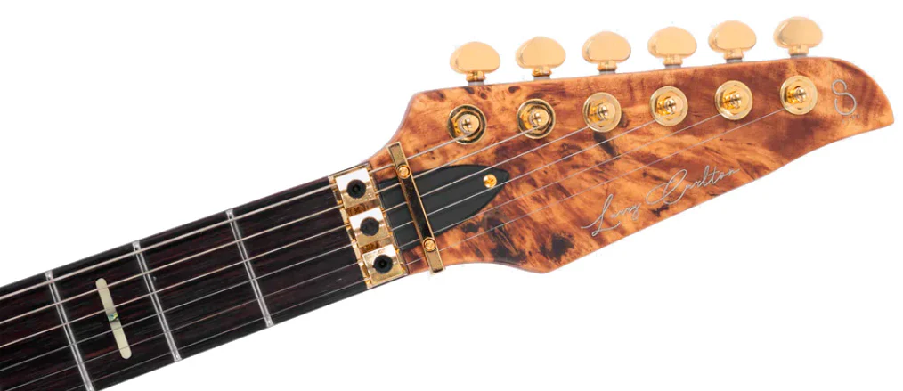 SIRE X10 NATS LARRY CARLTON GUITARRA ELECTRICA NATURAL SATIN - Image 5