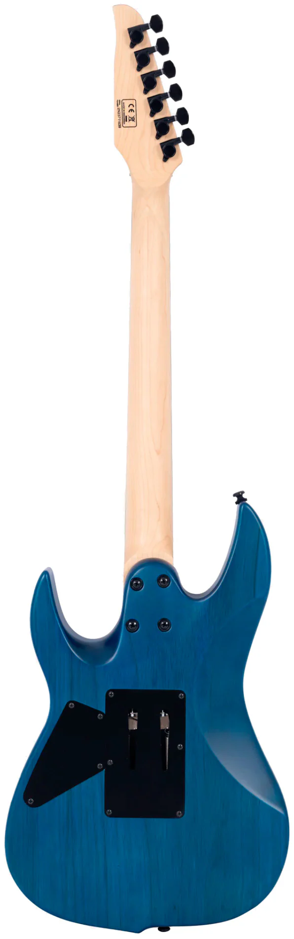SIRE X5 TBLS LARRY CARLTON GUITARRA ELECTRICA TRANSPARENT BLUE SATIN - Image 2