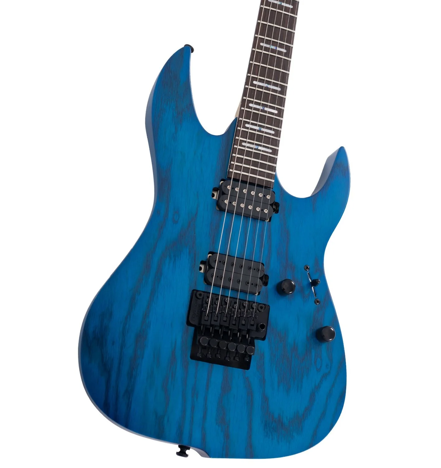 SIRE X5 TBLS LARRY CARLTON GUITARRA ELECTRICA TRANSPARENT BLUE SATIN - Image 4