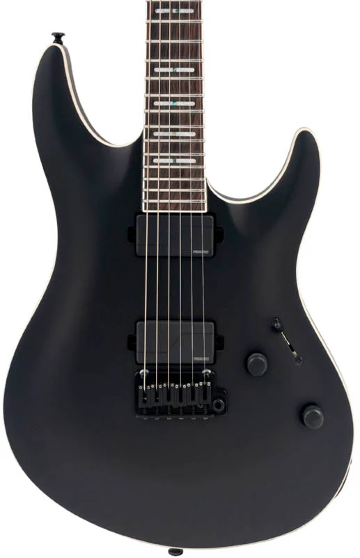 SIRE Y10 BLKS LARRY CARLTON GUITARRA ELECTRICA BLACK SATIN - Image 3