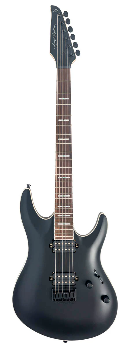 SIRE Y5 BLKS LARRY CARLTON GUITARRA ELECTRICA BLACK SATIN