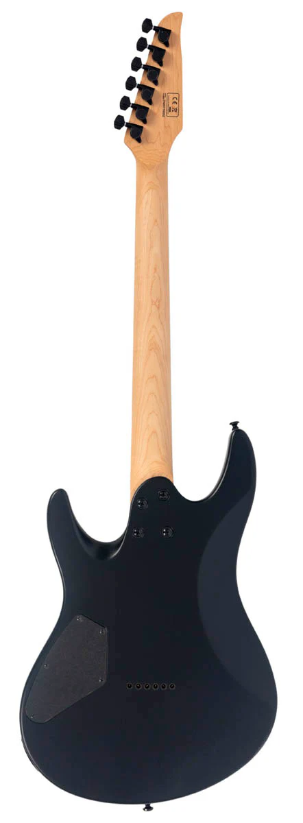 SIRE Y5 BLKS LARRY CARLTON GUITARRA ELECTRICA BLACK SATIN - Image 2