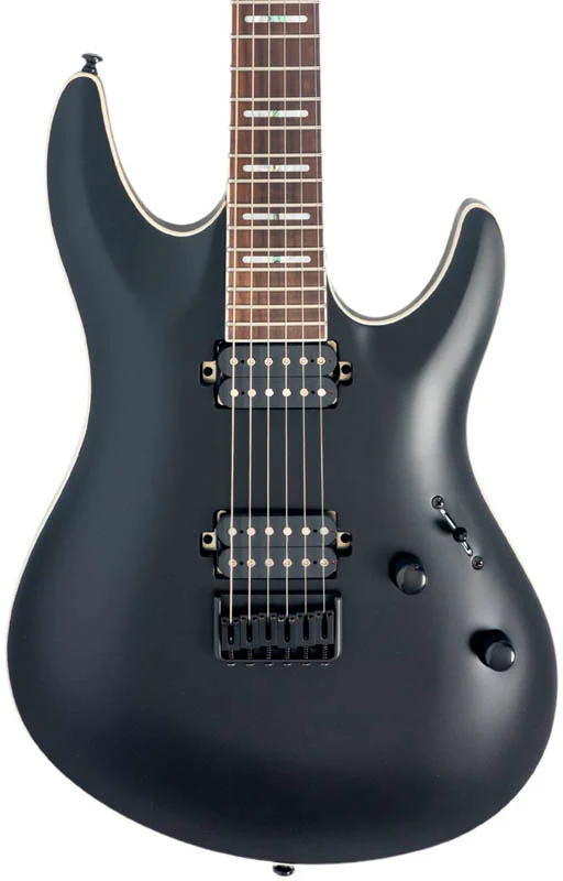 SIRE Y5 BLKS LARRY CARLTON GUITARRA ELECTRICA BLACK SATIN - Image 3