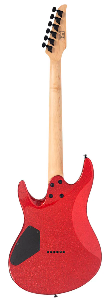 SIRE Y5 RS LARRY CARLTON GUITARRA ELECTRICA RED SPARKLE - Image 2
