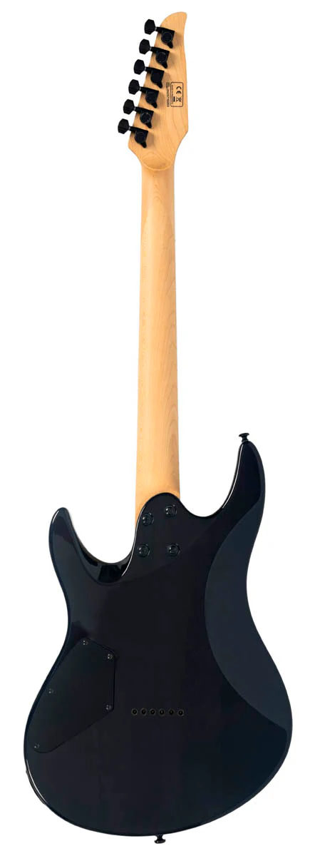 SIRE Y5 TBLK LARRY CARLTON GUITARRA ELECTRICA TRANSPARENT BLACK - Image 2