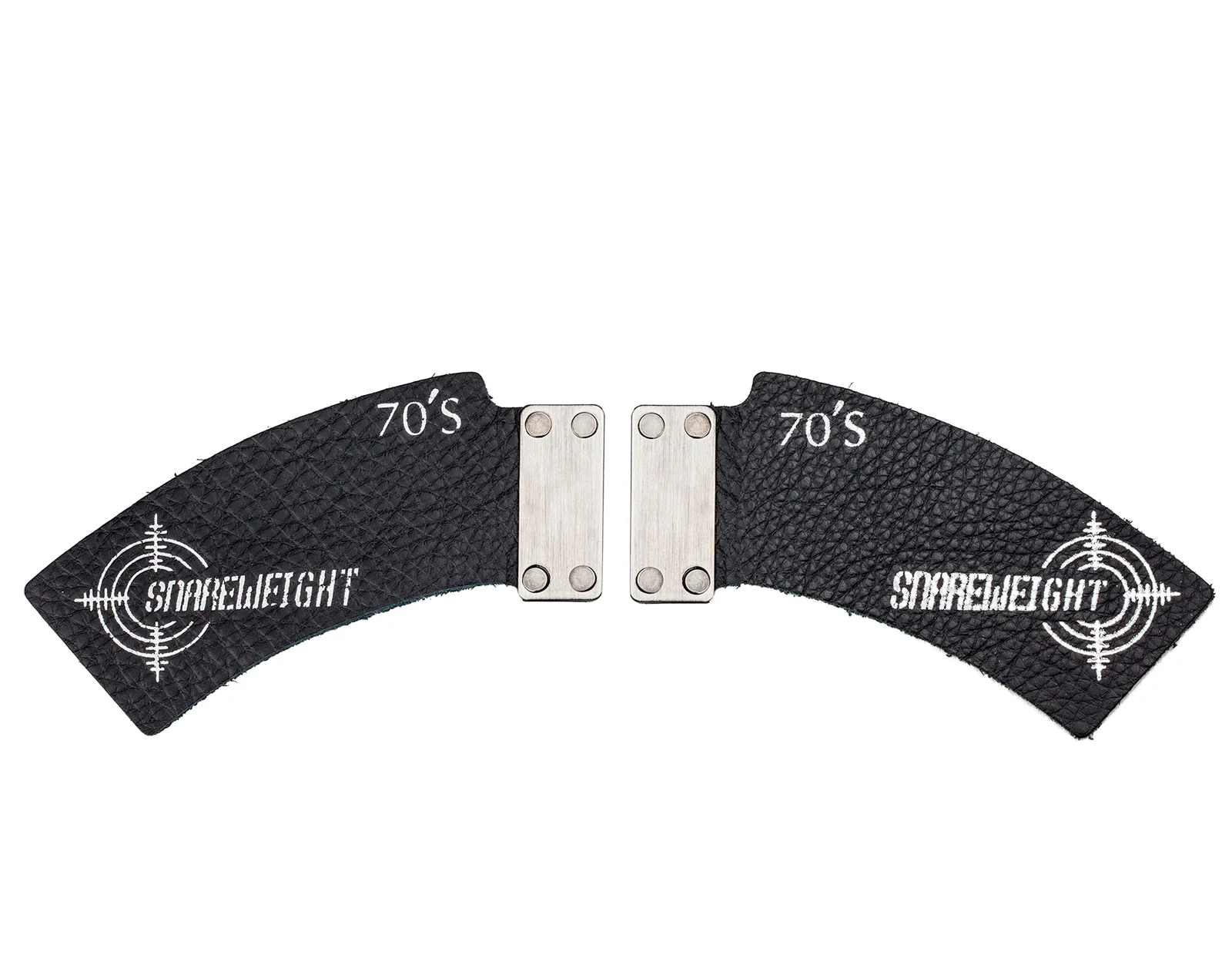 SNAREWEIGHT 004-70S INSERT LEATHER STRIPS APAGADOR CUERO
