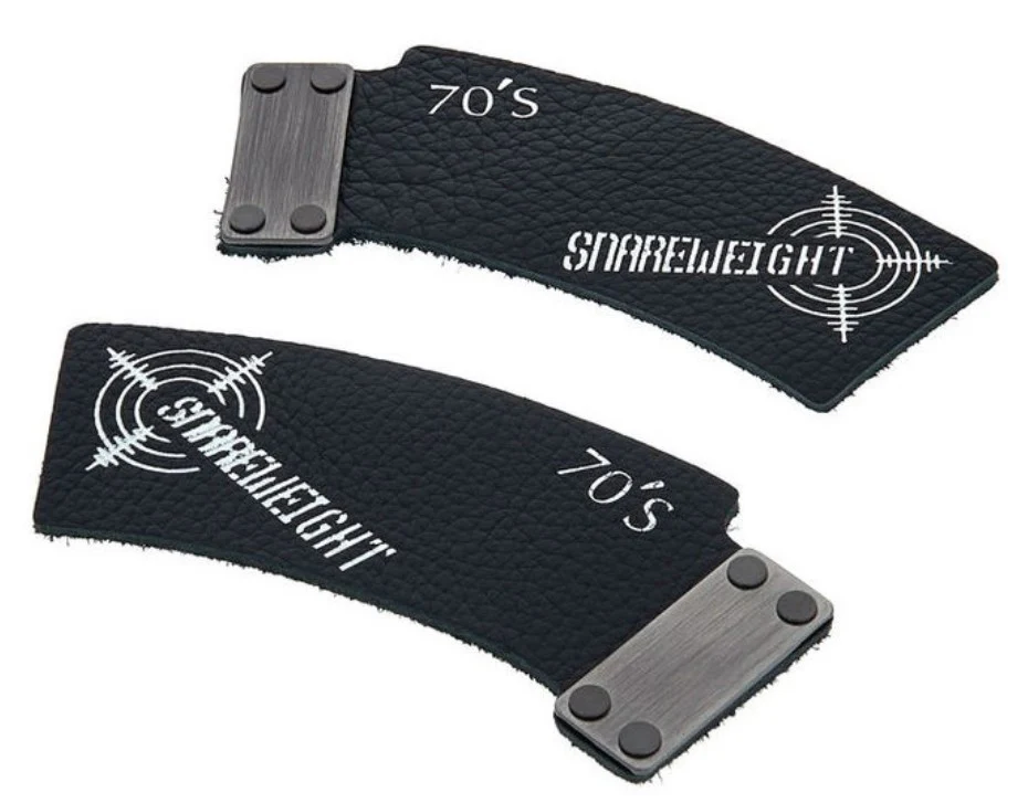 SNAREWEIGHT 004-70S INSERT LEATHER STRIPS APAGADOR CUERO - Image 3