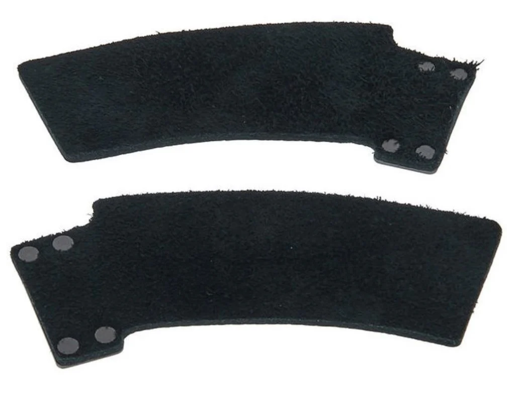 SNAREWEIGHT 004-70S INSERT LEATHER STRIPS APAGADOR CUERO - Image 4