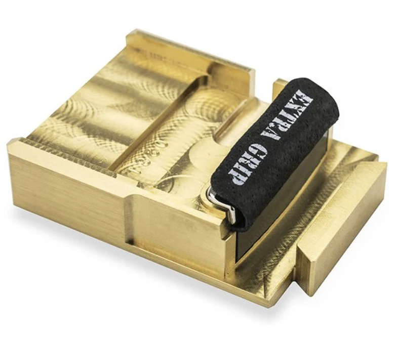 SNAREWEIGHT 006-05B N5 BRASS OVERTONE DAMPER AMORTIGUADOR - Image 5