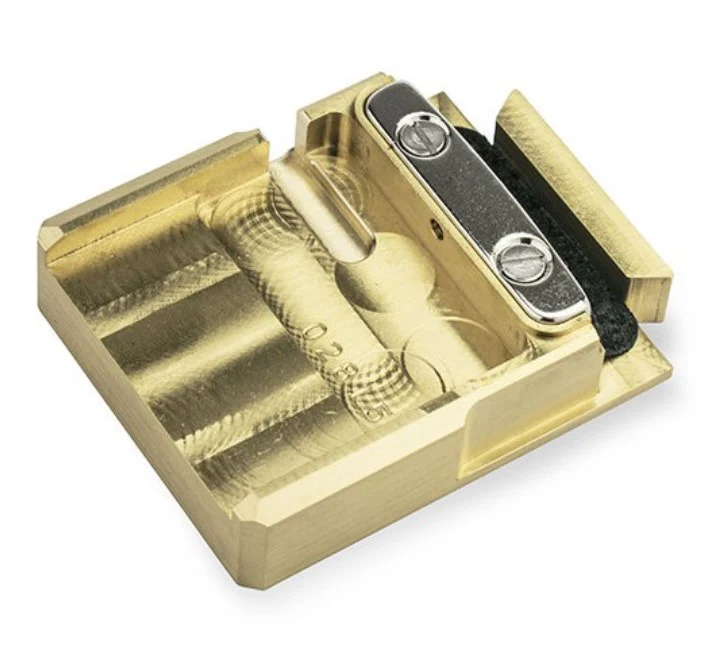 SNAREWEIGHT 006-05B N5 BRASS OVERTONE DAMPER AMORTIGUADOR - Image 6