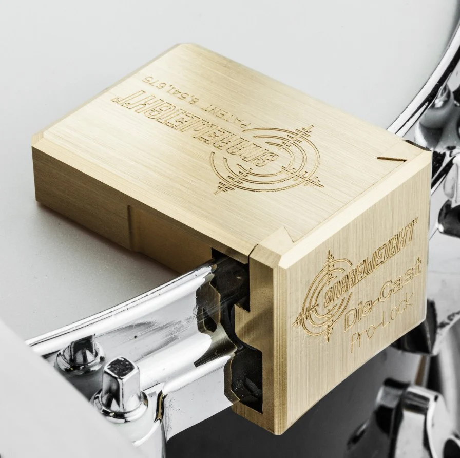 SNAREWEIGHT 006-05B N5 BRASS OVERTONE DAMPER AMORTIGUADOR - Image 9