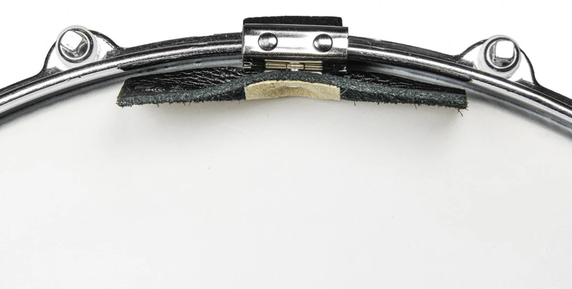 SNAREWEIGHT 011-M1B BLACK OVER TONE DAMPER AMORTIGUADOR NEGRO - Image 4