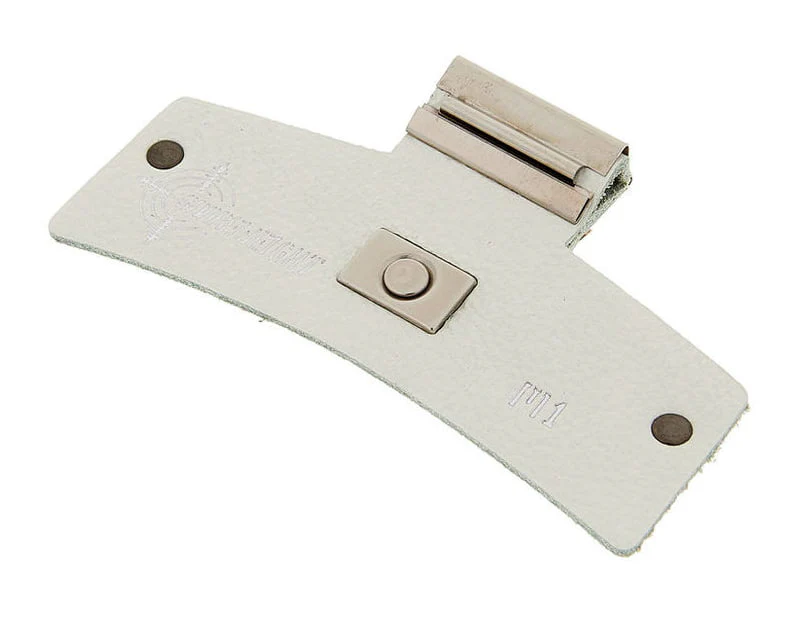 SNAREWEIGHT 011-M1BWHT WHITE OVER TONE DAMPER AMORTIGUADOR BLANCO - Image 3