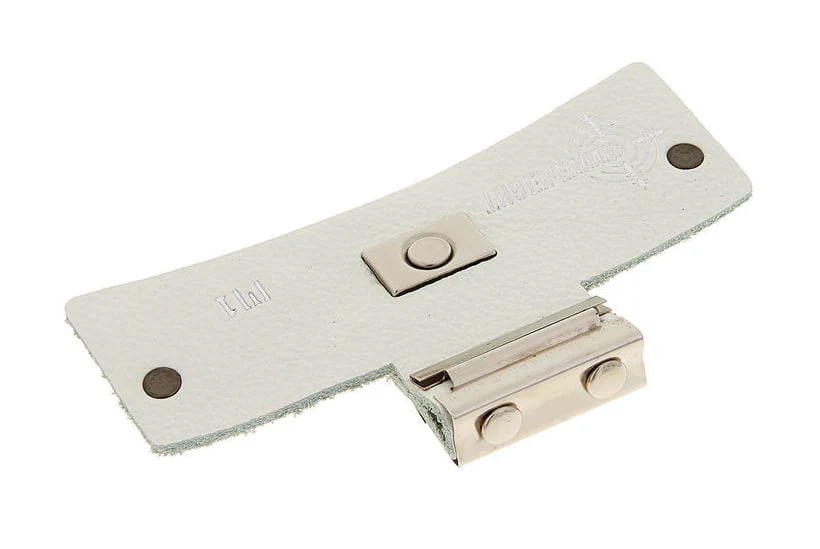 SNAREWEIGHT 011-M1BWHT WHITE OVER TONE DAMPER AMORTIGUADOR BLANCO - Image 4