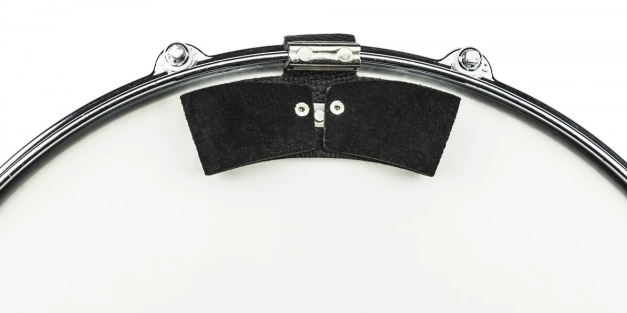 SNAREWEIGHT 015-M80 BLACK OVER TONE DAMPER AMORTIGUADOR NEGRO - Image 3