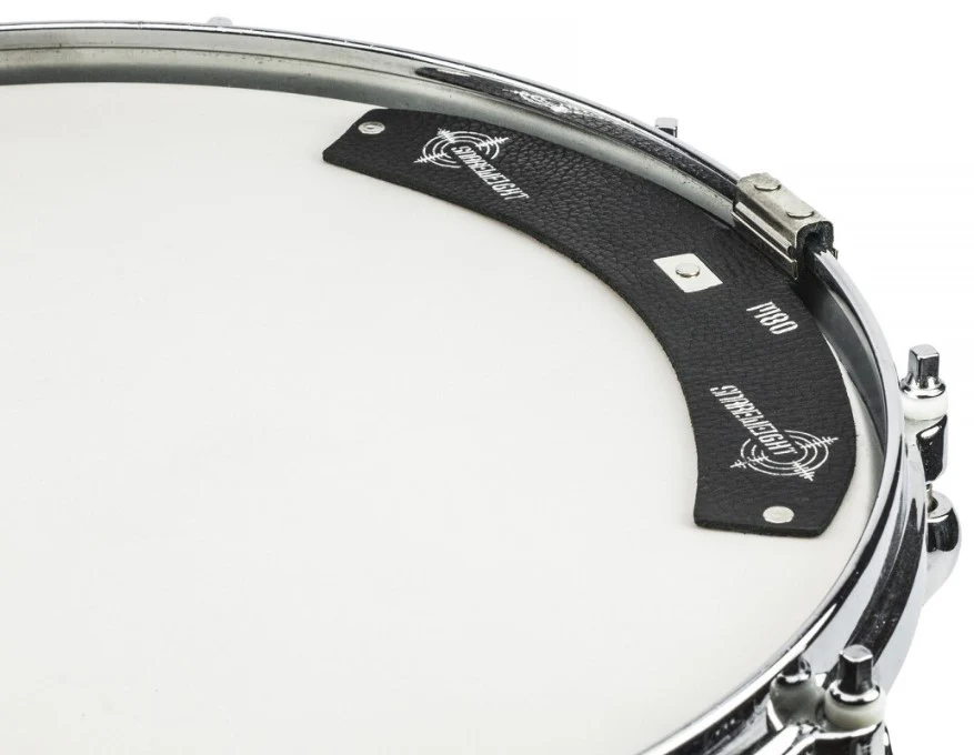 SNAREWEIGHT 015-M80 BLACK OVER TONE DAMPER AMORTIGUADOR NEGRO - Image 7