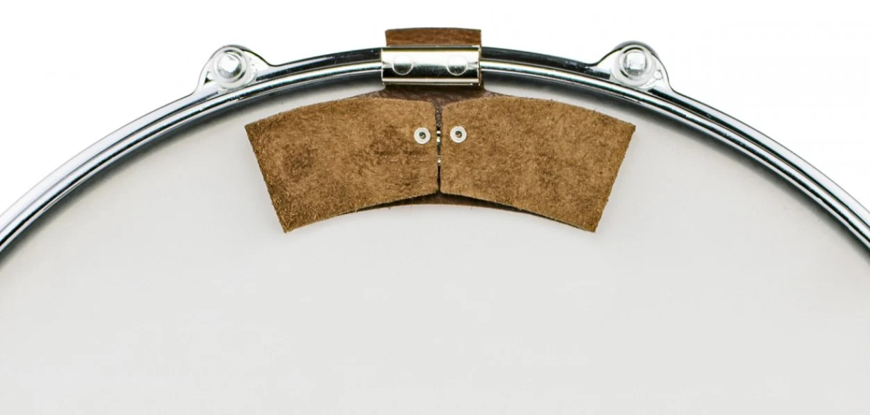 SNAREWEIGHT 015-M80BRWN BROWN OVER TONE DAMPER AMORTIGUADOR MARRON - Image 3