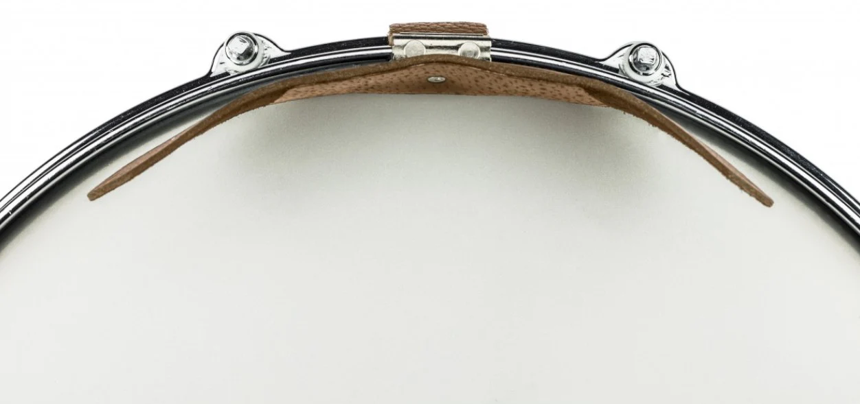 SNAREWEIGHT 015-M80BRWN BROWN OVER TONE DAMPER AMORTIGUADOR MARRON - Image 4