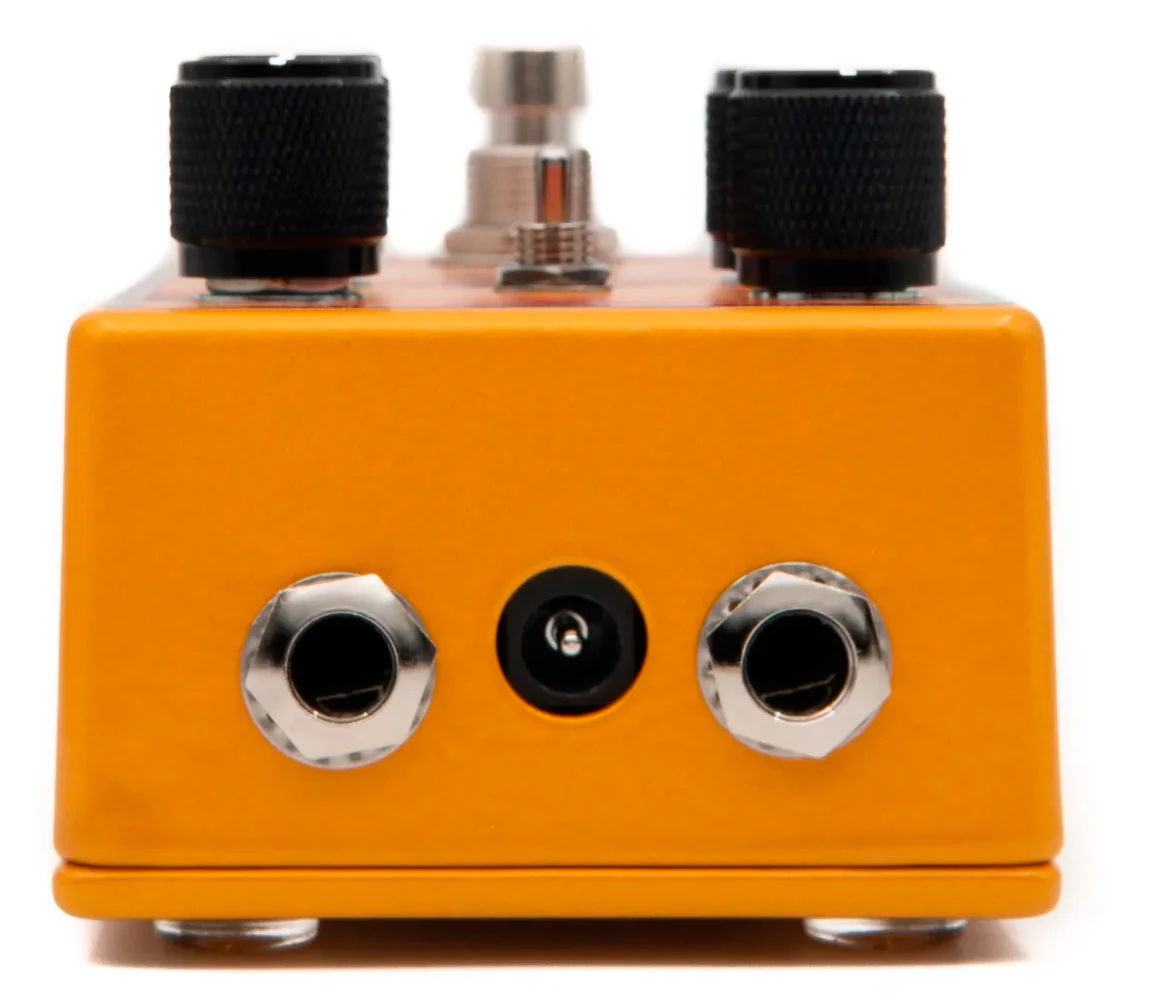SOLID GOLD FX 76 MKII PEDAL FUZZ CON OCTAVADOR - Image 2