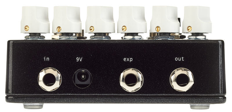 SOLID GOLD FX OBLIVION QUAD PEDAL FLANGER - Image 2