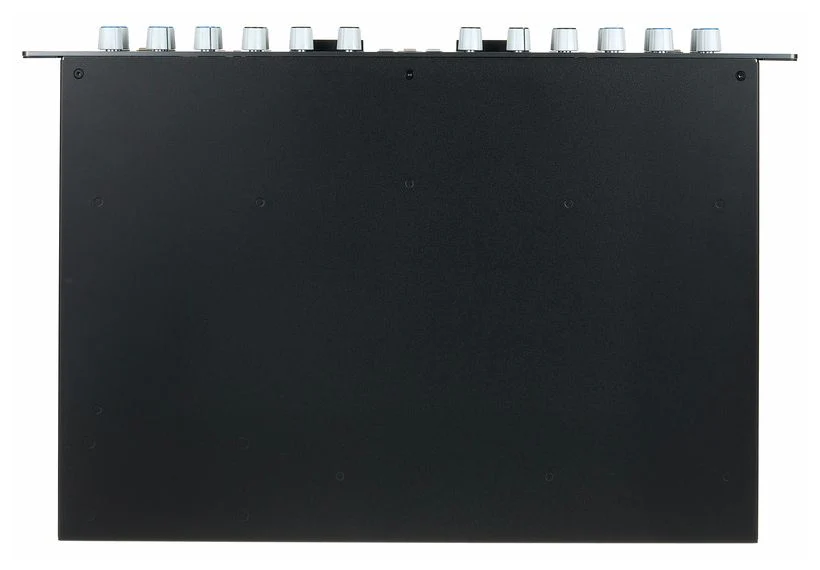 SOLID STATE LOGIC BUS+ COMPRESOR RACK - Image 10