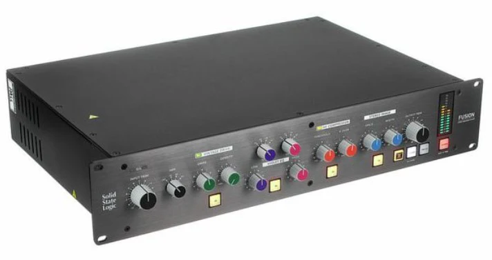 SOLID STATE LOGIC FUSION PROCESADOR ANALOGICO - Image 4