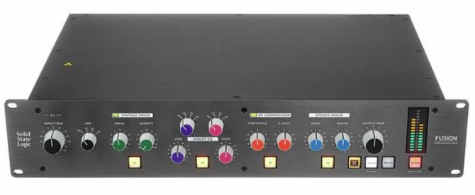 SOLID STATE LOGIC FUSION PROCESADOR ANALOGICO - Image 5