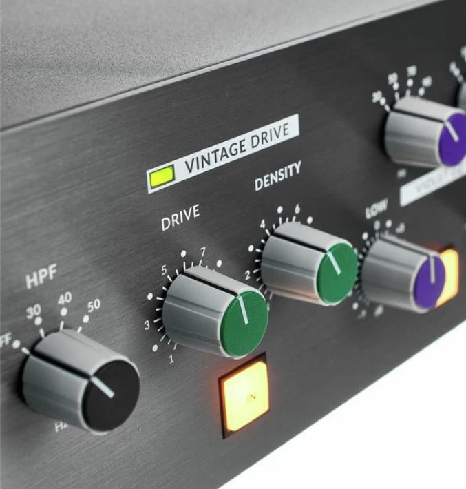 SOLID STATE LOGIC FUSION PROCESADOR ANALOGICO - Image 9
