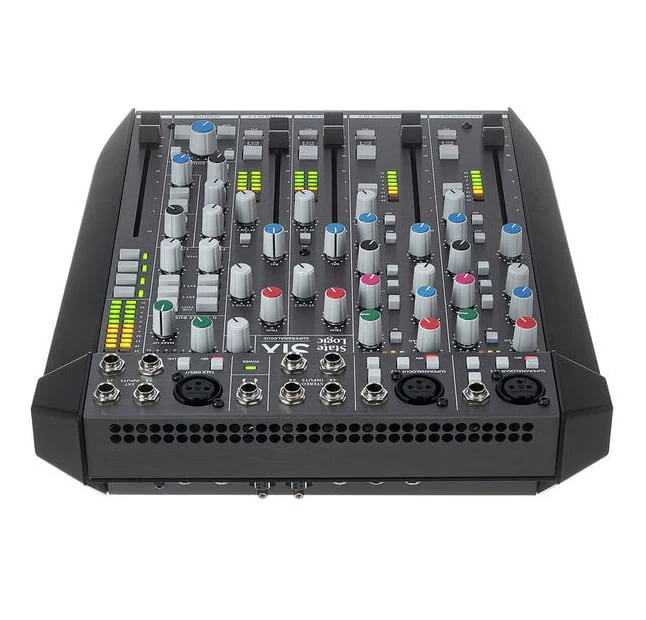 SOLID STATE LOGIC SIX MESA DE MEZCLAS 6 CANALES - Image 4