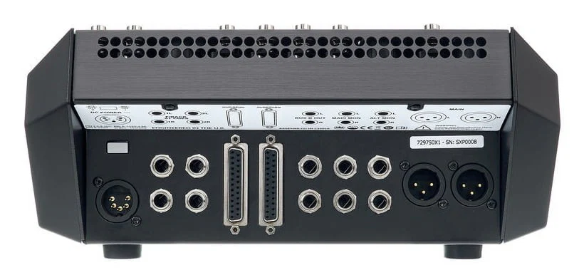 SOLID STATE LOGIC SIX MESA DE MEZCLAS 6 CANALES - Image 5
