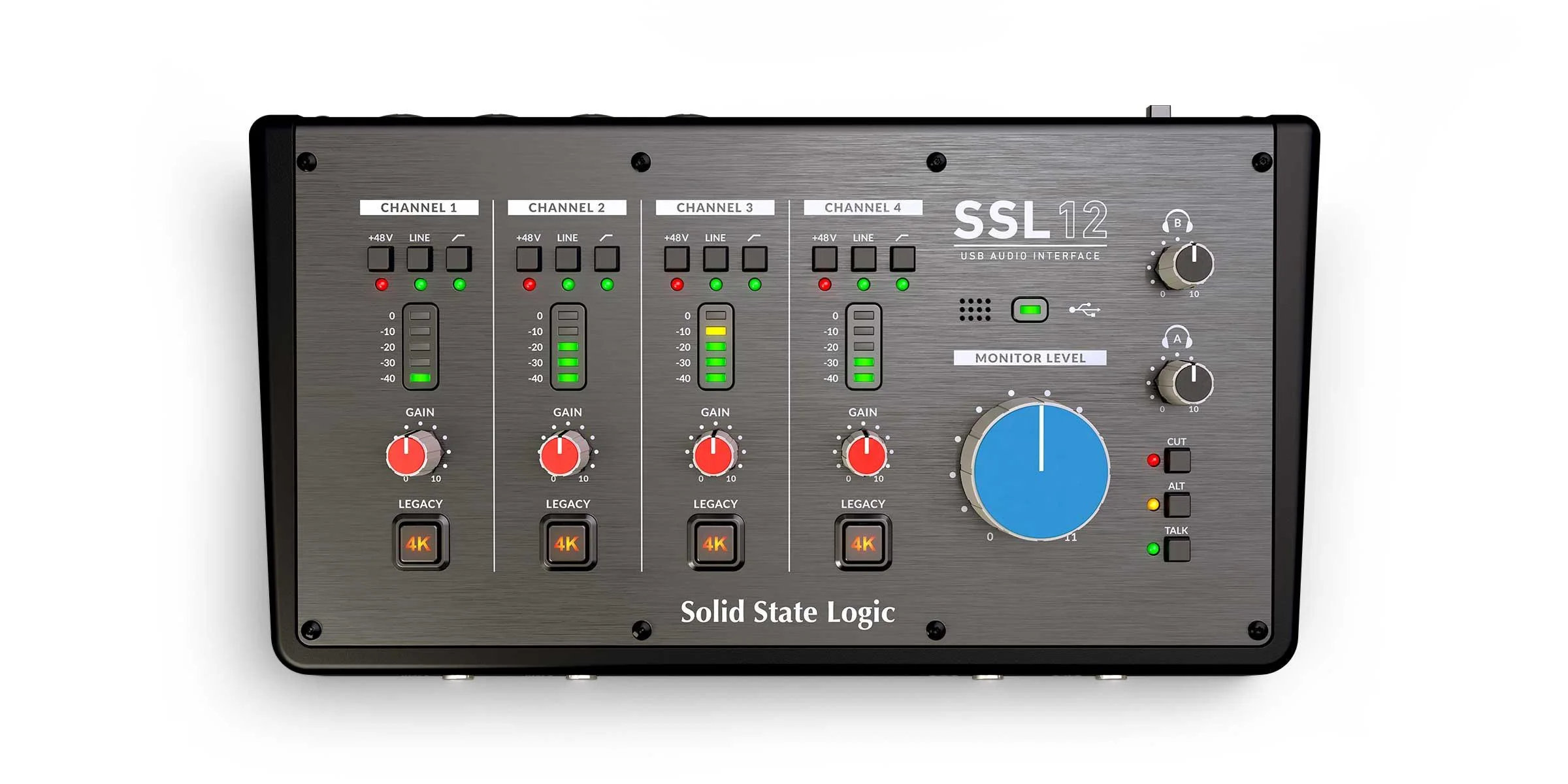 SOLID STATE LOGIC SSL12 INTERFAZ DE AUDIO - Image 12