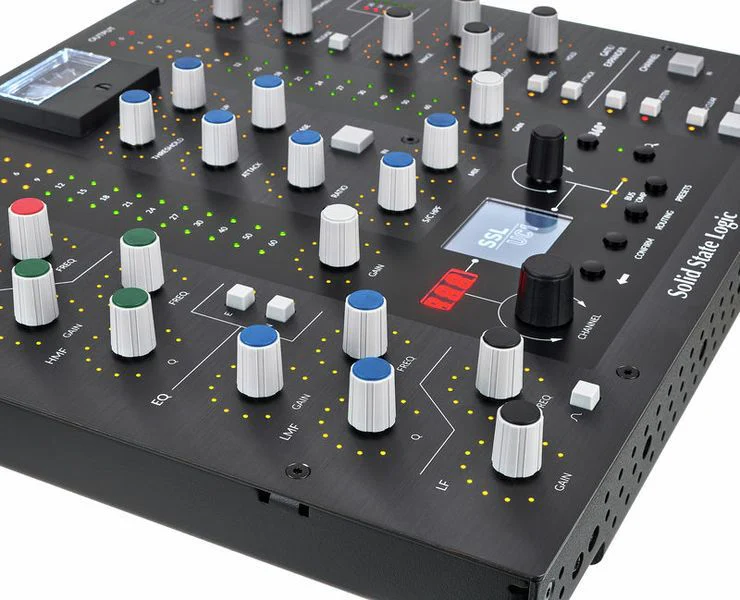 SOLID STATE LOGIC UC1 CONTROLADOR DE PLUG-INS - Image 12