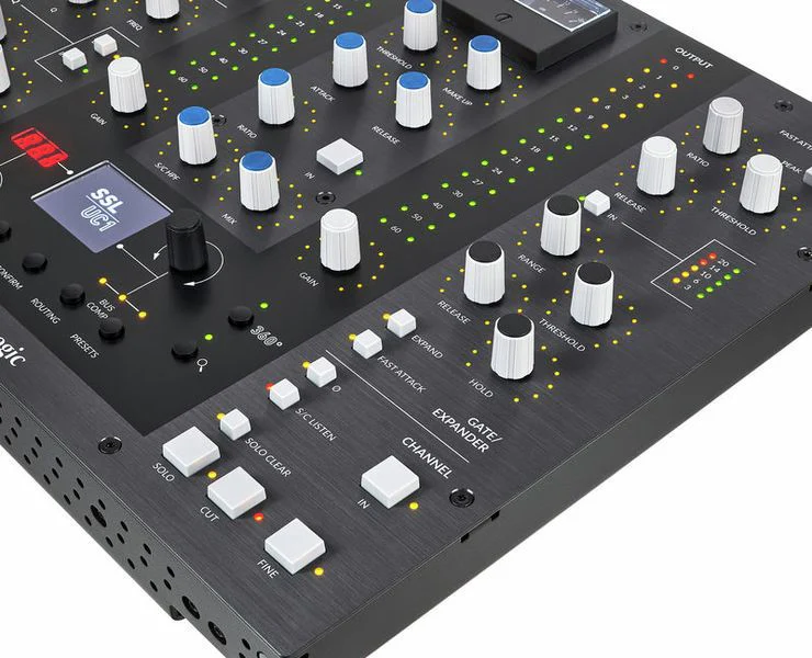 SOLID STATE LOGIC UC1 CONTROLADOR DE PLUG-INS - Image 13