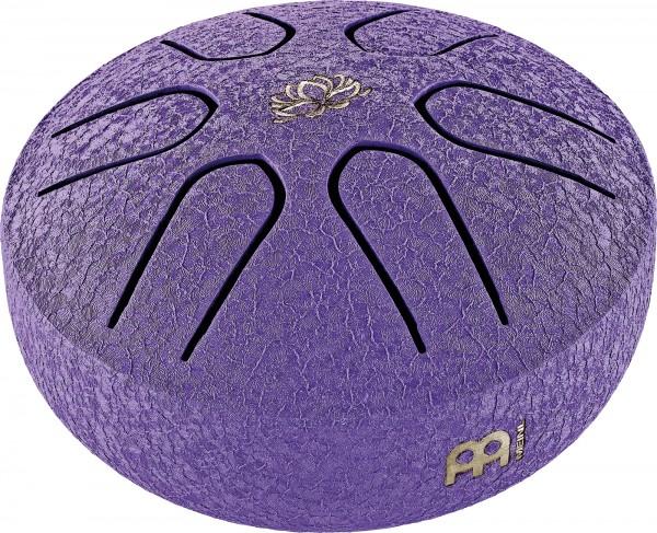 SONIC ENERGY PSTD1PLF POCKET STEEL TONGUE DRUM VIOLETA