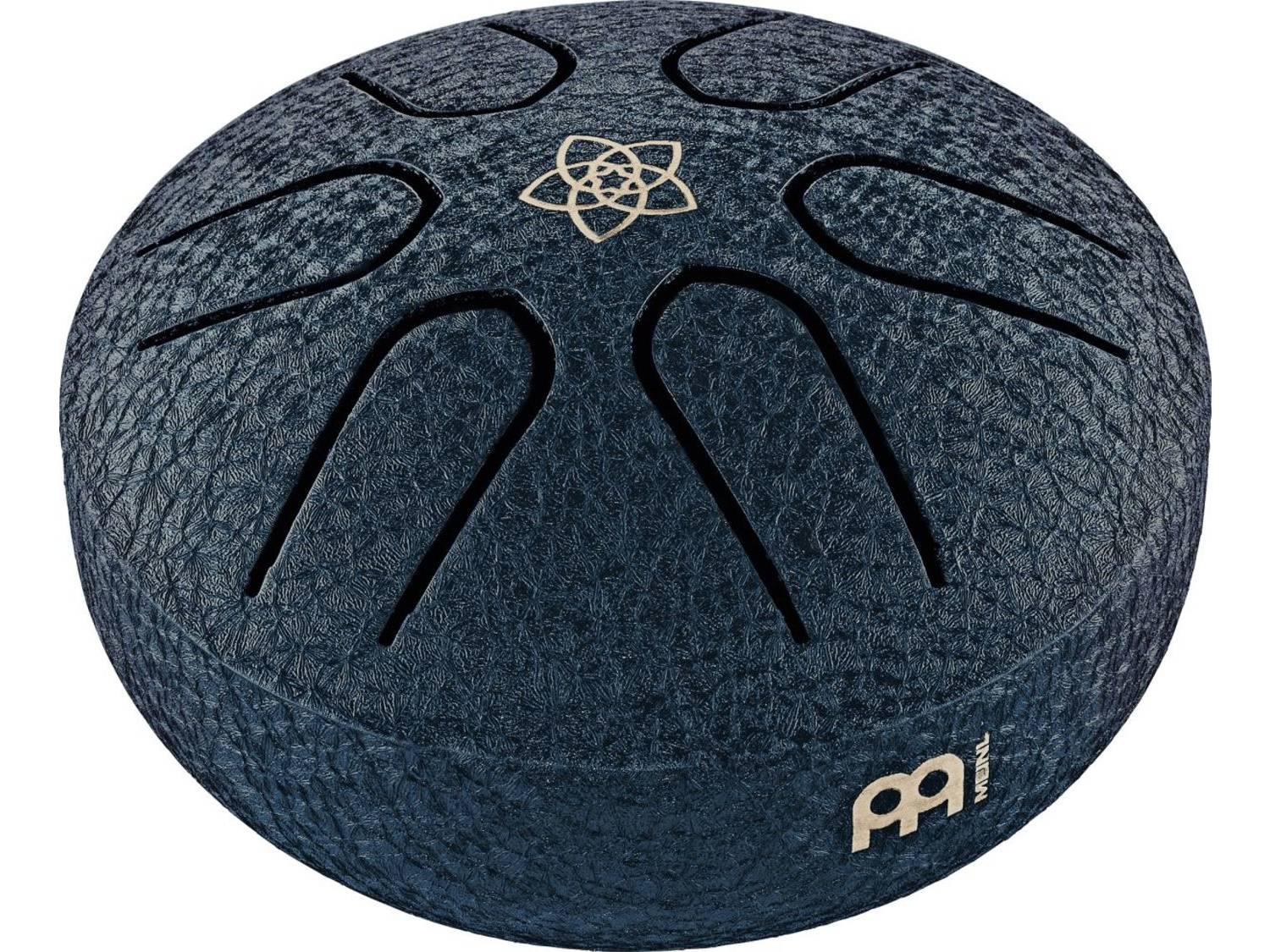SONIC ENERGY PSTD2NBVF POCKET STEEL TONGUE DRUM AZUL MARINO