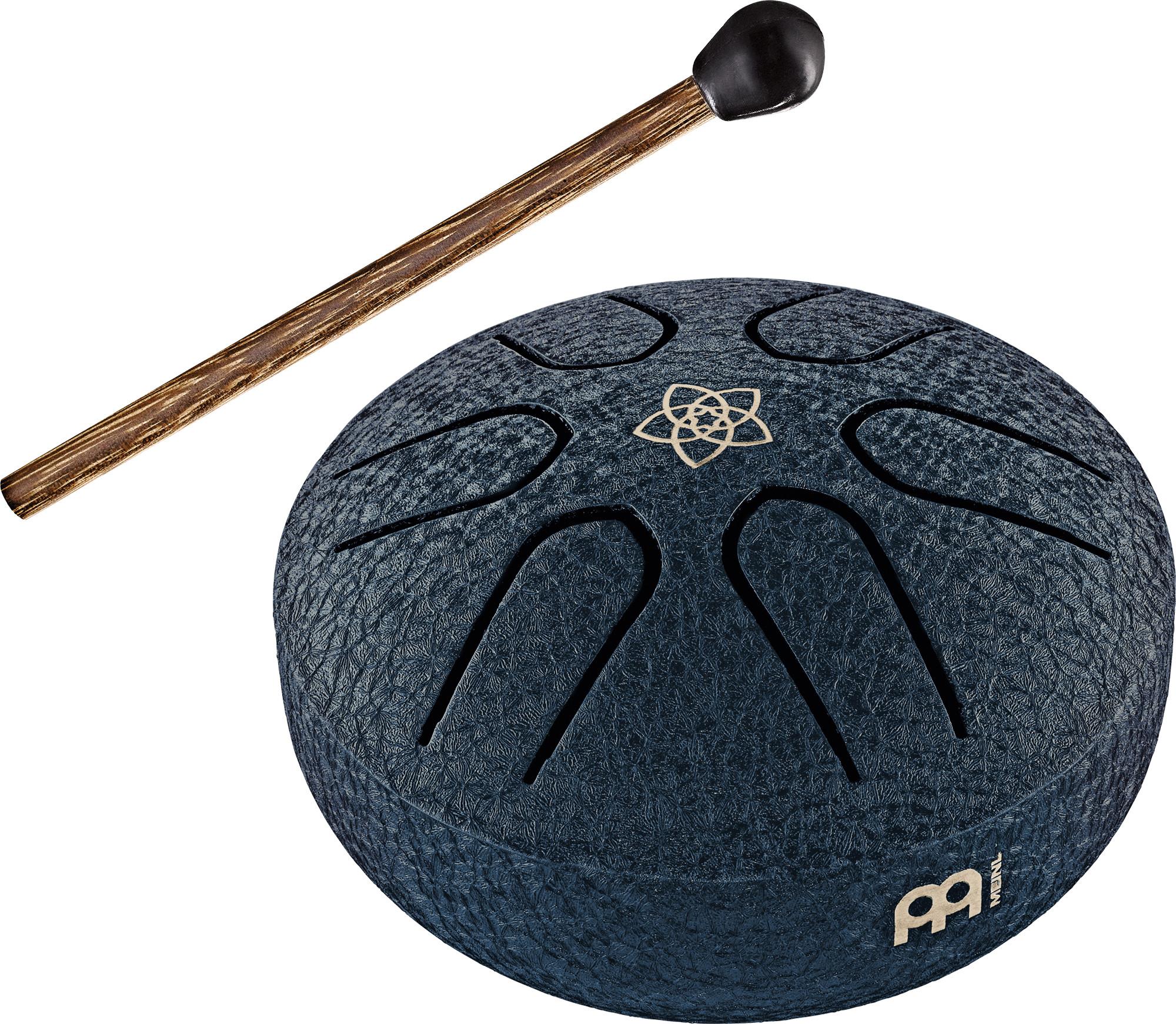 SONIC ENERGY PSTD2NBVF POCKET STEEL TONGUE DRUM AZUL MARINO - Image 3