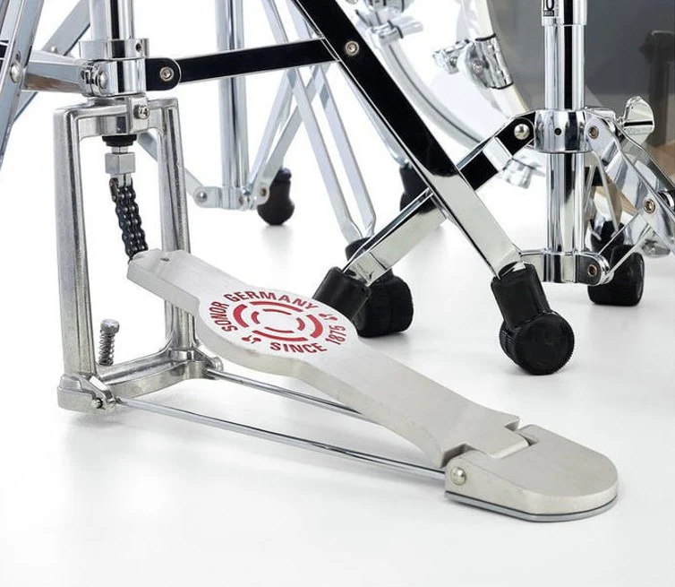 SONOR AQ1 STUDIO SET PW BATERIA ACUSTICA CON HERRAJES PIANO WHITE - Image 14
