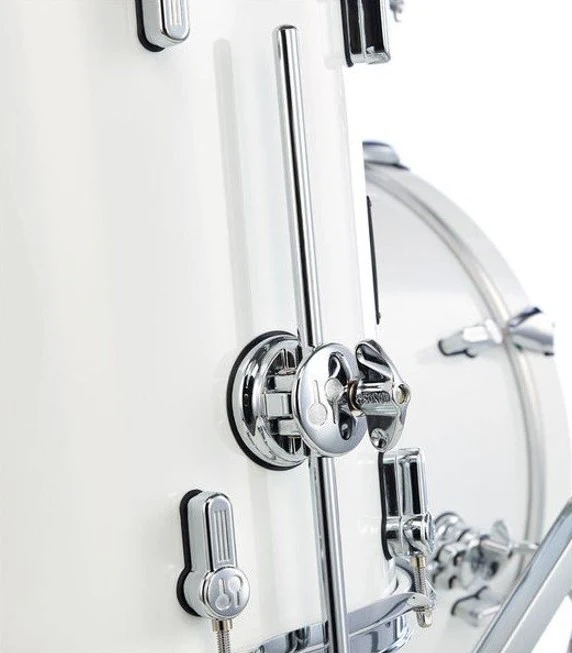 SONOR AQ1 STUDIO SET PW BATERIA ACUSTICA CON HERRAJES PIANO WHITE - Image 9