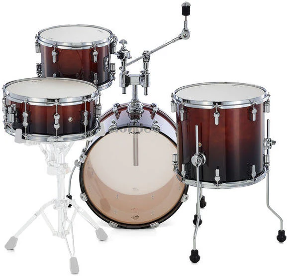 SONOR AQ2 BOP SET BRF BATERIA ACUSTICA BROWN FADE - Image 3