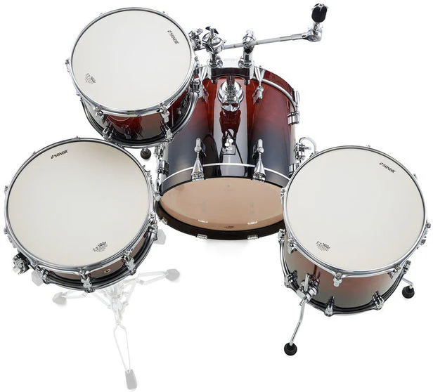 SONOR AQ2 BOP SET BRF BATERIA ACUSTICA BROWN FADE - Image 4