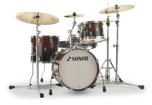 SONOR AQ2 BOP SET BRF BATERIA ACUSTICA BROWN FADE - Image 6