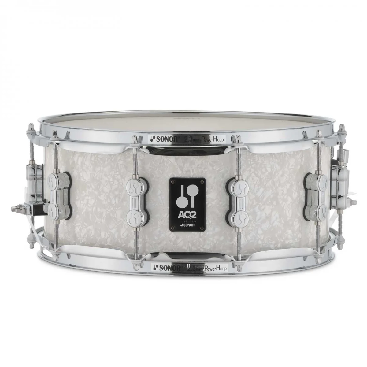 SONOR AQ2 BOP SET WHP BATERIA ACUSTICA WHITE PEARL - Image 13