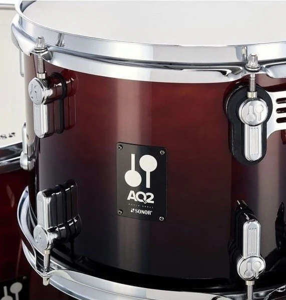 SONOR AQ2 MARTINI SET BRF BATERIA ACUSTICA BROWN FADE - Image 2